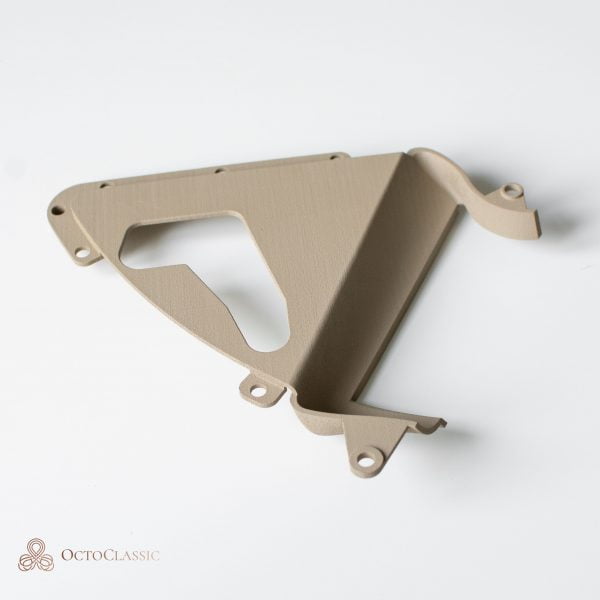 Mercedes R129 Seat Switch Cover | No Memory | A1298202710, A1298202810 — view 14