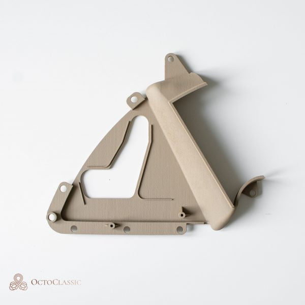 Mercedes R129 Seat Switch Cover | No Memory | A1298202710, A1298202810 — view 17
