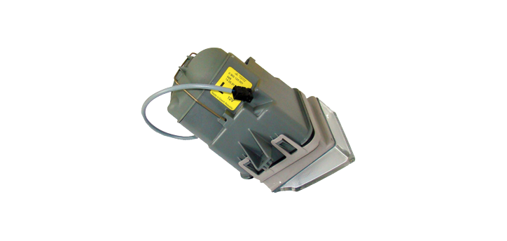 Mercedes-Benz R129 W124 E500 Left Or Right Fog Light, Halogen (A1298200156 / A1298200256) — view 6