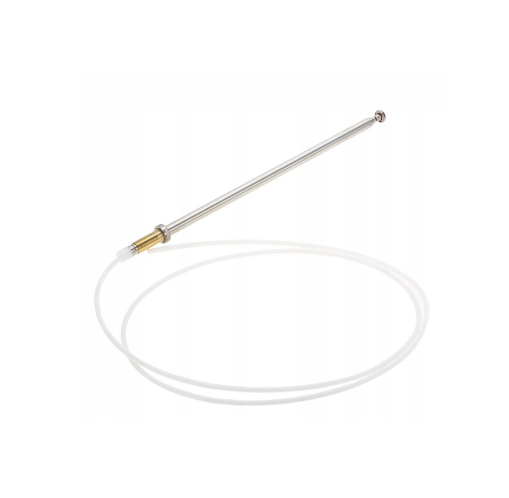 Mercedes-Benz R129 W124 W140 W201 190E Automatic Antenna Hirschmann Telescope (A2018270001)