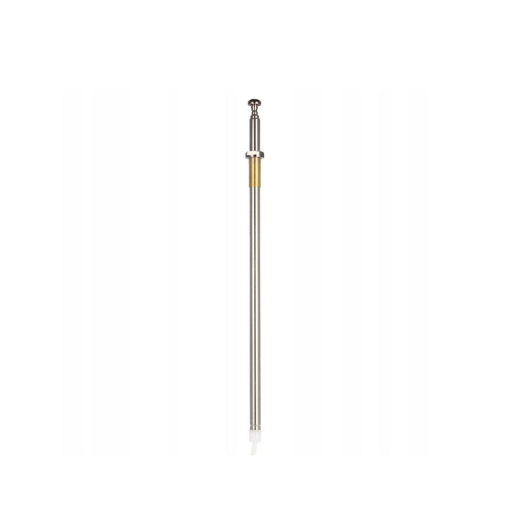 Mercedes-Benz R129 W124 W140 W201 190E Automatic Antenna Hirschmann Telescope (A2018270001) — view 2