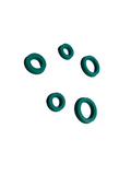 Mercedes-Benz R170 Roof Hydraulic Cylinders Seal Kit Set Of 5 (A1708000272, A1708000572, A1708000072) — view 3