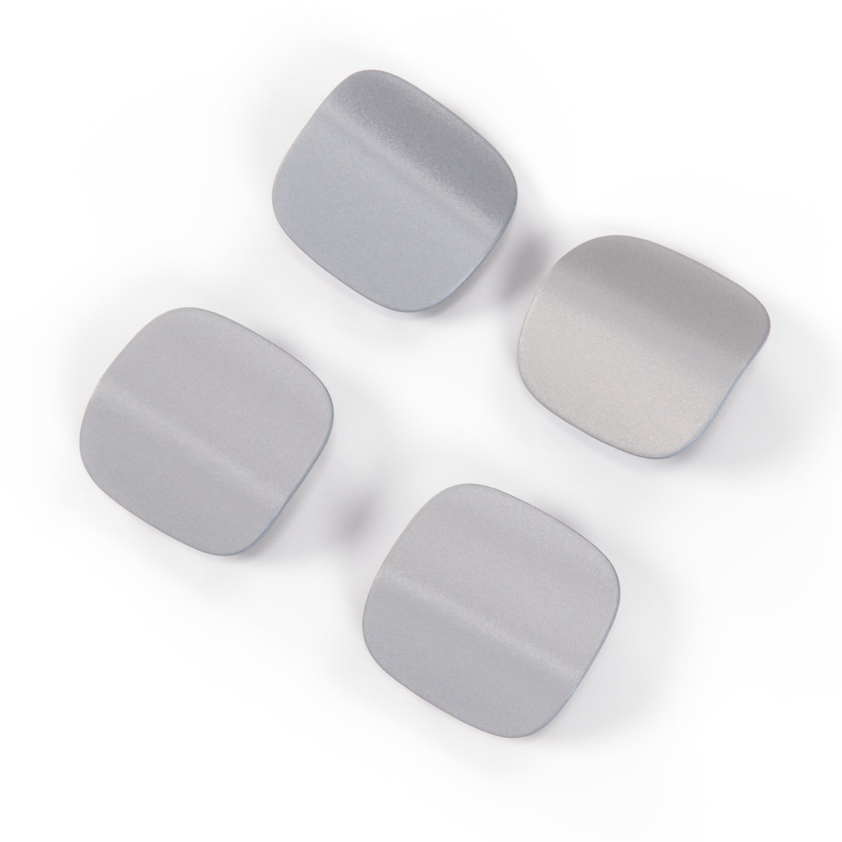 Mercedes-Benz R170 Side Skirt Hole Jack Covers Set Of 4 (A1706981330, A1706981530, A1706981430, A1706981630) — view 3