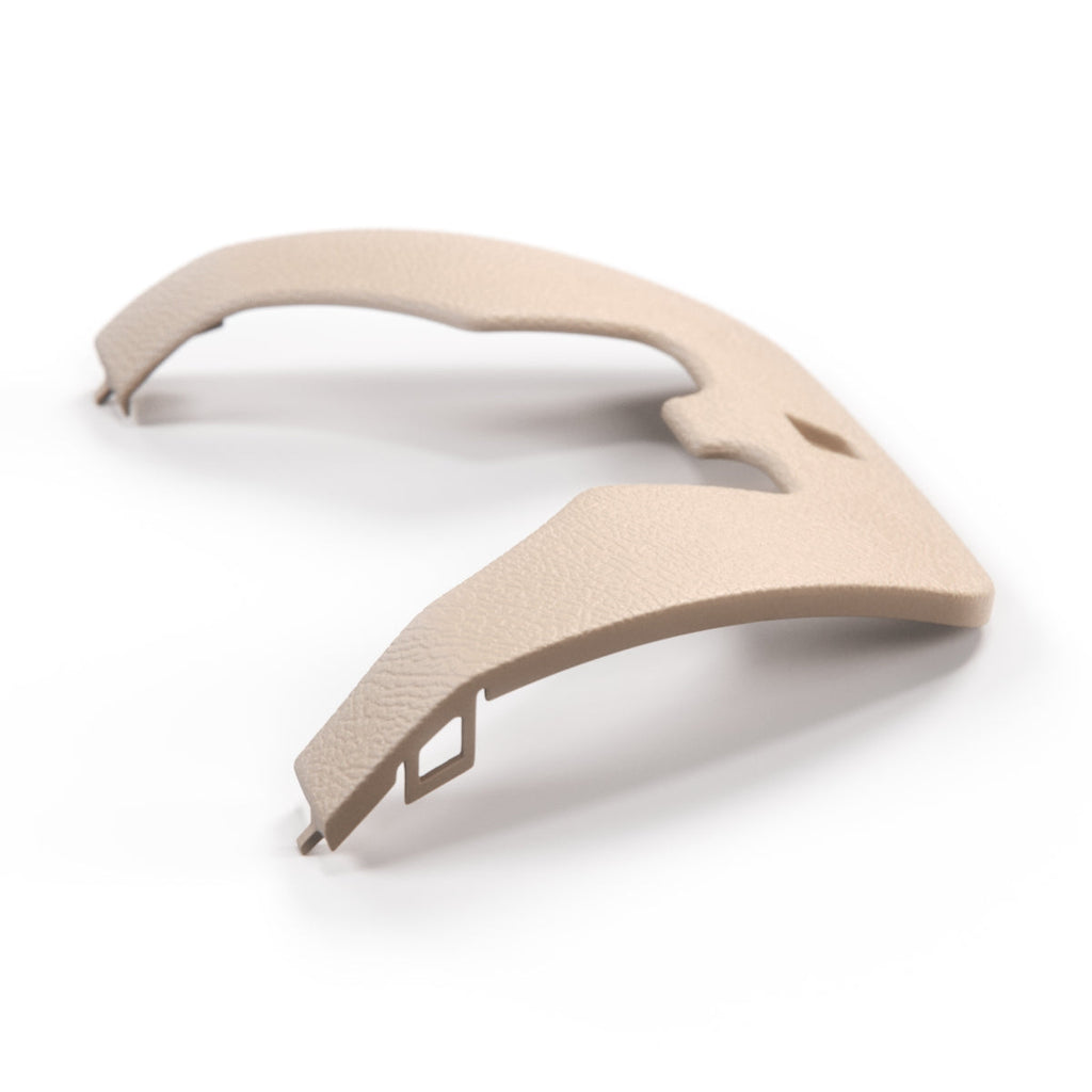 Mercedes-Benz R170 Under Steering Wheel Column Trim Cover (All Colours) A1706830326 — view 2