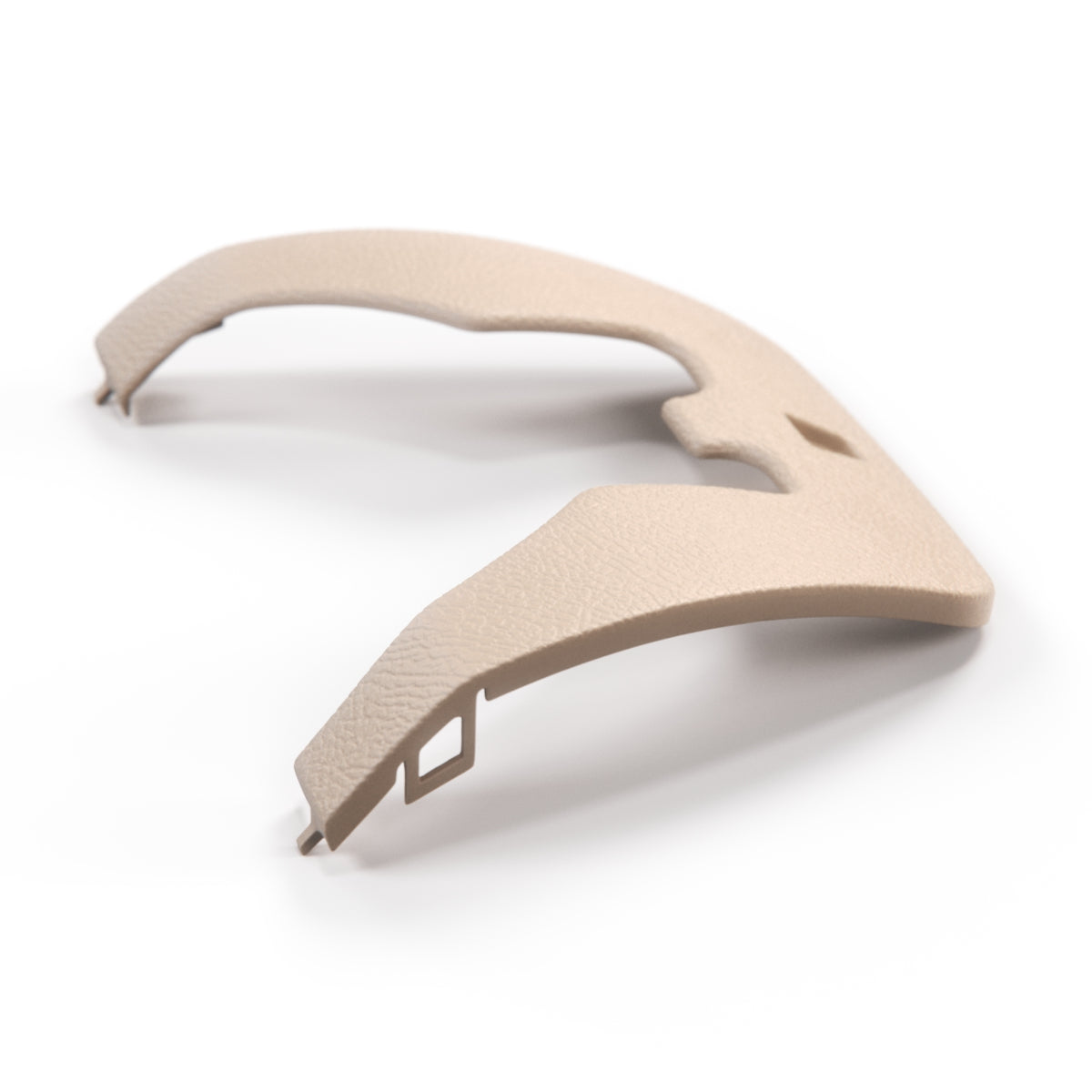 Mercedes-Benz R170 Under Steering Wheel Column Trim Cover (All Colours) A1706830326 — view 2