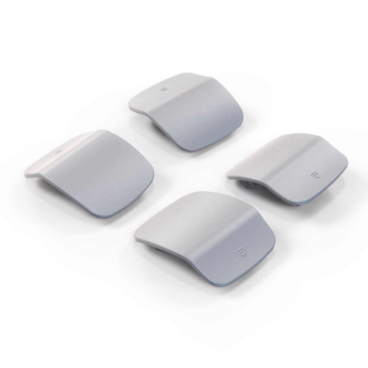 Mercedes-Benz R230 SL Side Skirt Jacking Point Cover Cap Set of 4 Primed — view 2