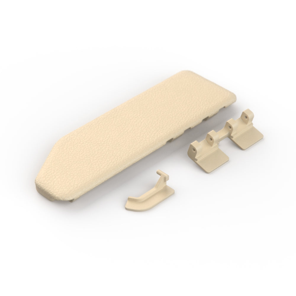 Mercedes-Benz R230 Cover Parcel Shelf Cover Flap Repair Kit (Left or Right) A2306901041 / A2306901141 — view 6