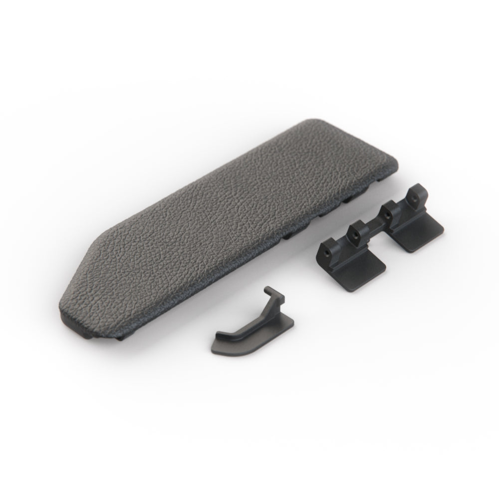 R230 Cover parcel shelf Cover Flap left or right (rapair kit mercedes A2306901041 2306901141) — view 4