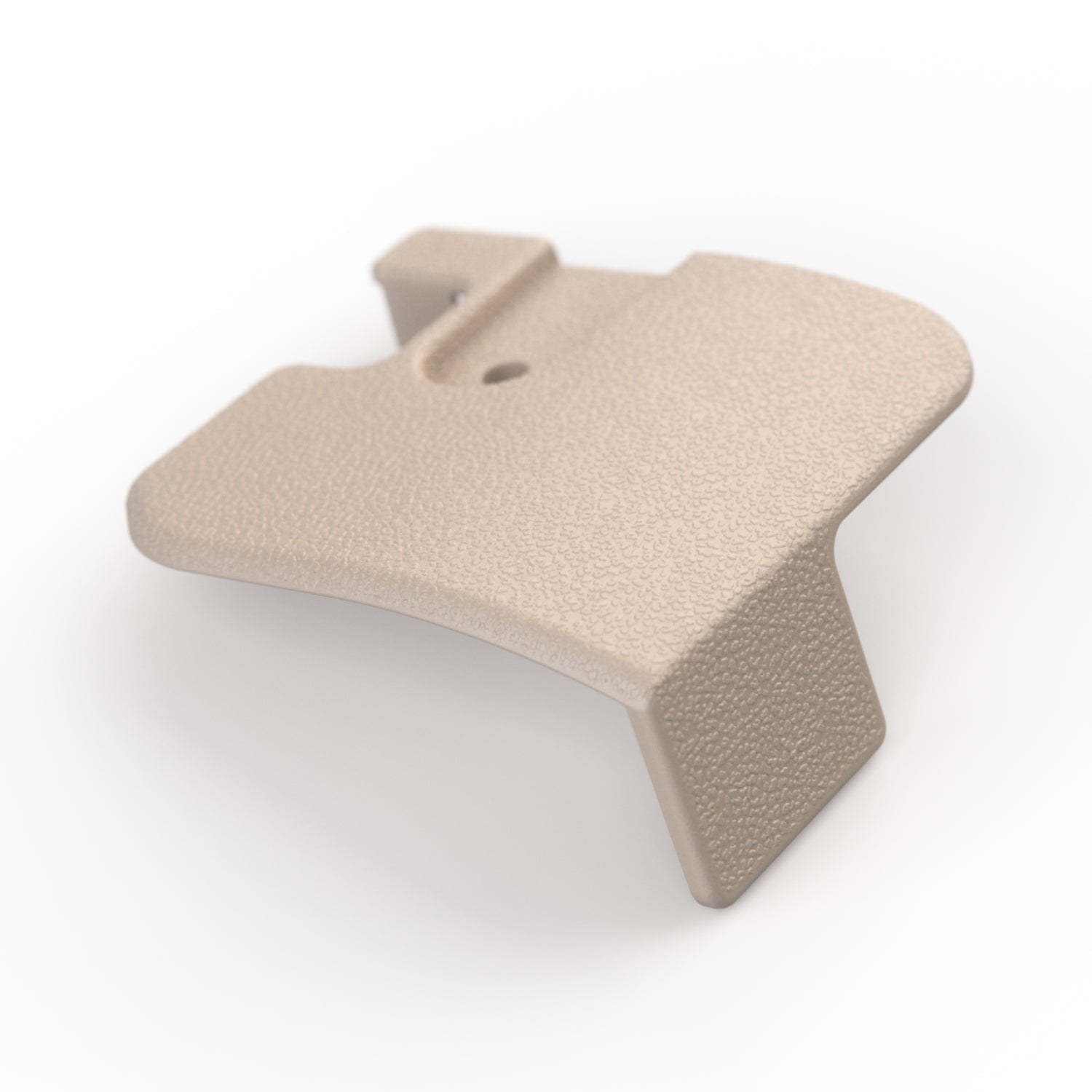 Mercedes-Benz R230 Front Lower Inner Seat Trim Cover (Right or Left, All Colours) A2309183830 / A2309183730 — view 2