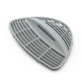 Mercedes-Benz R230 Instrument Panel Dash Center Cover (MERCEDES SL 03-05 A2306801139) — view 7