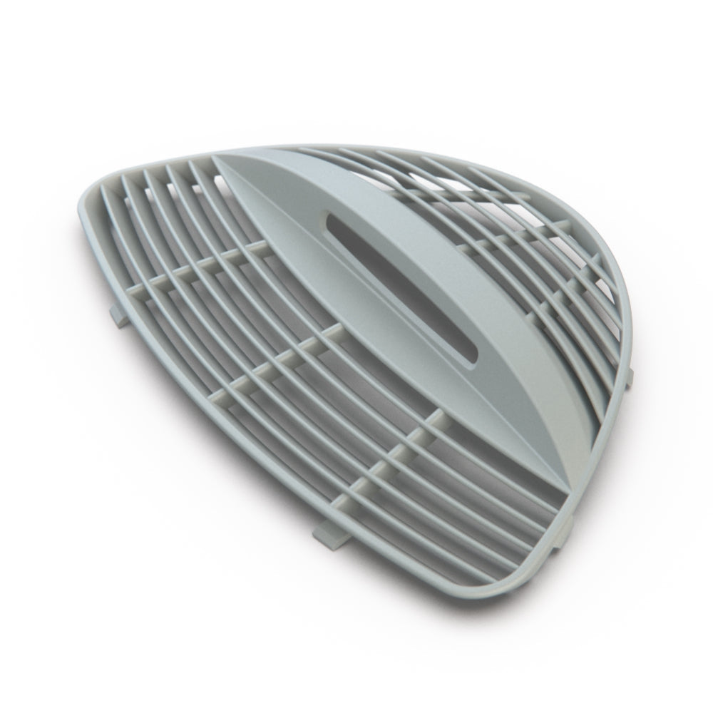 Mercedes-Benz R230 Instrument Panel Dash Center Cover (MERCEDES SL 03-05 A2306801139) — view 7