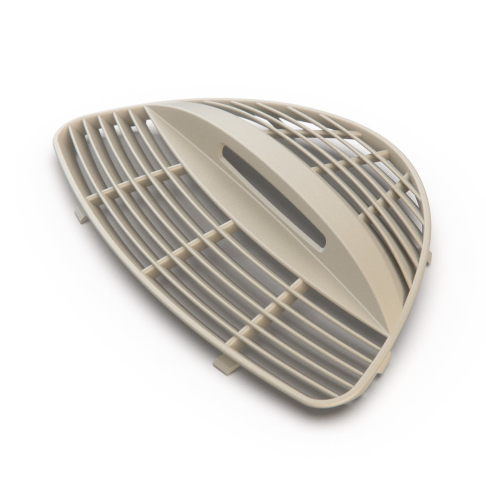 Mercedes-Benz R230 Instrument Panel Dash Center Cover (MERCEDES SL 03-05 A2306801139) — view 6