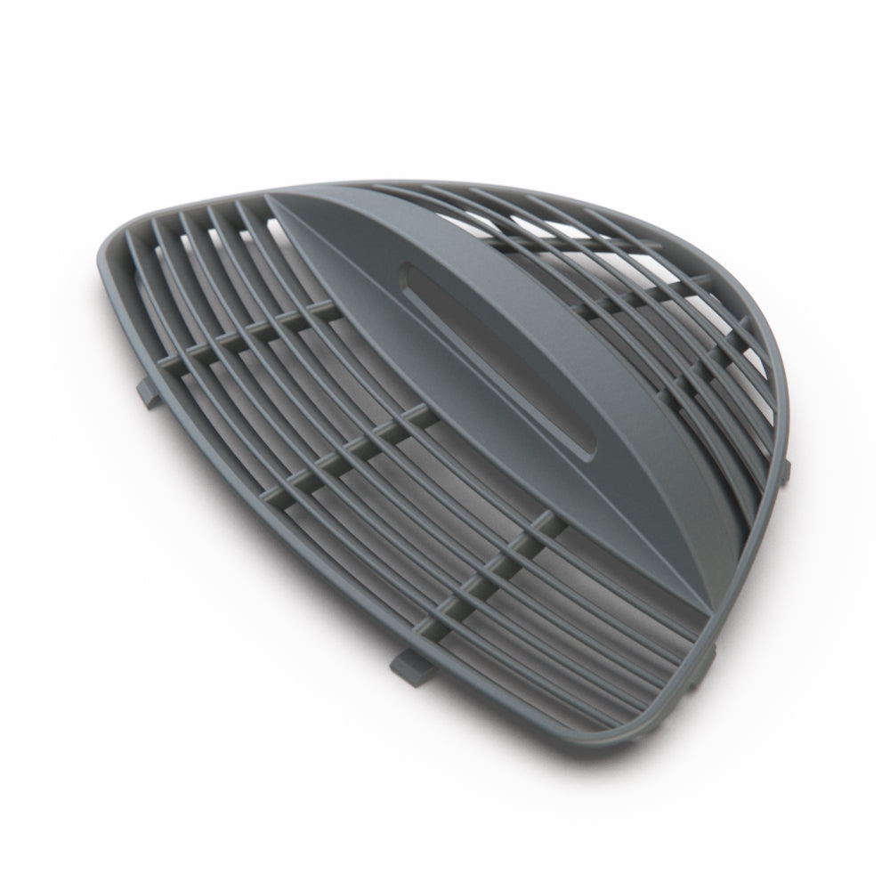 Mercedes-Benz R230 Instrument Panel Dash Center Cover (MERCEDES SL 03-05 A2306801139) — view 4