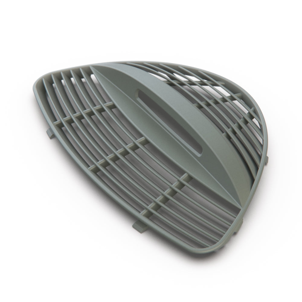 Mercedes-Benz R230 Instrument Panel Dash Center Cover (MERCEDES SL 03-05 A2306801139) — view 3