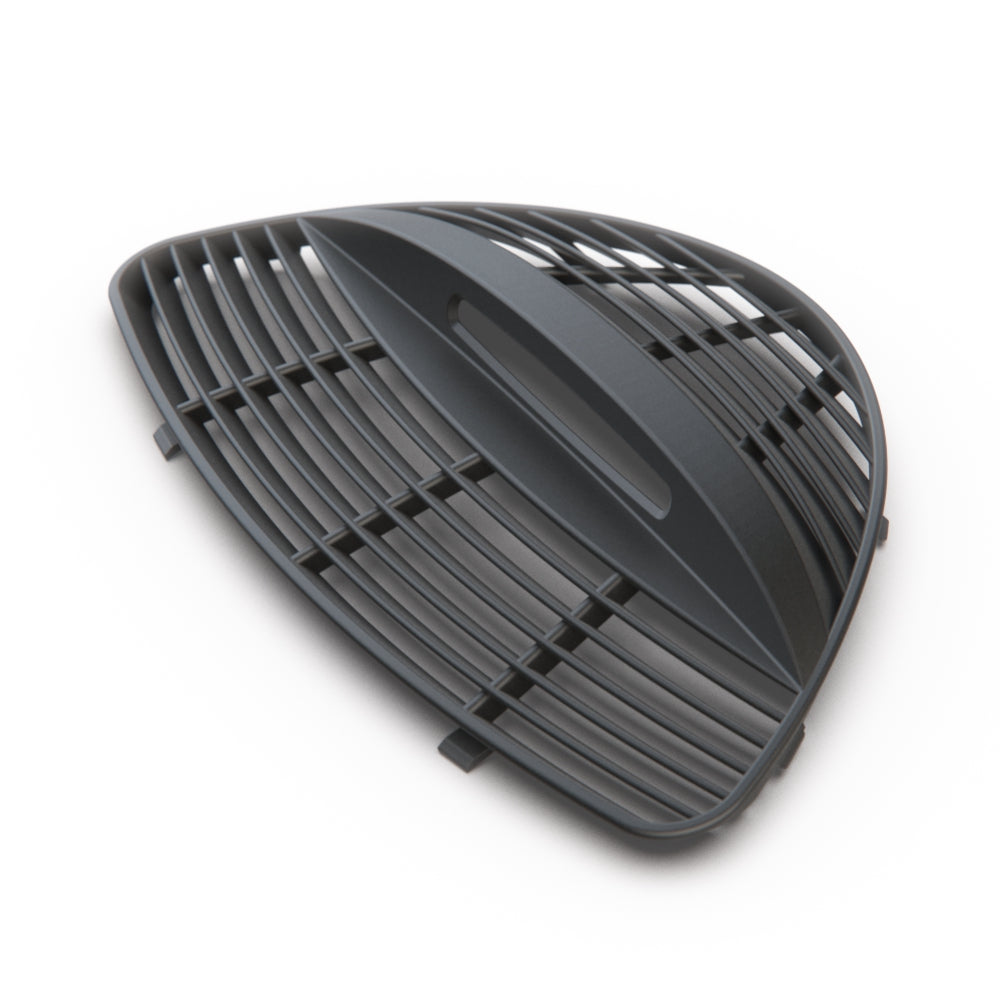 Mercedes-Benz R230 Instrument Panel Dash Center Cover (MERCEDES SL 03-05 A2306801139) — view 8