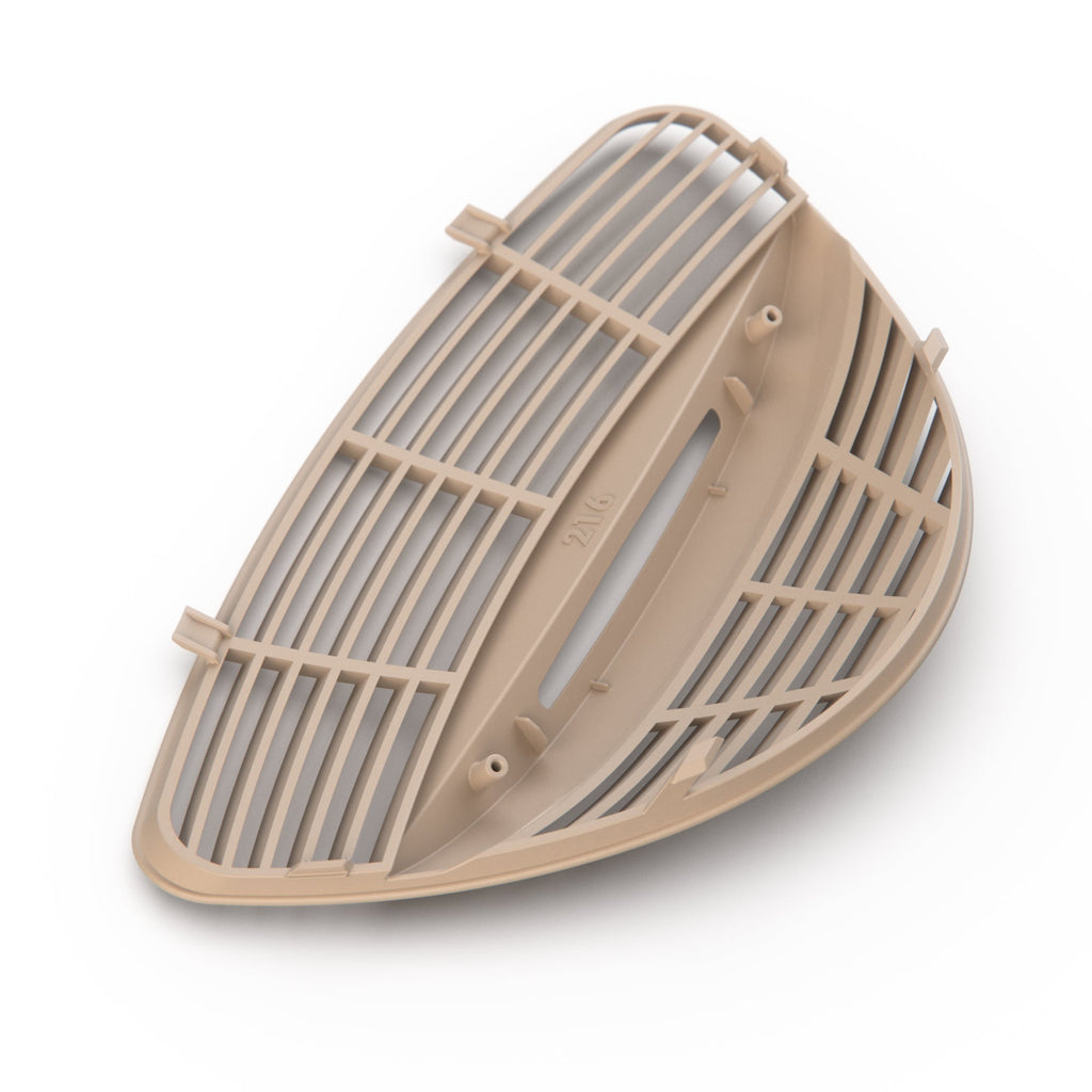 Mercedes-Benz R230 Instrument Panel Dash Center Cover (MERCEDES SL 03-05 A2306801139) — view 2