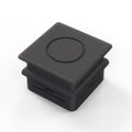 Land Rover Range Rover Classic Blanking Switch Plug Black AFU2819L