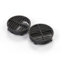 Land Rover Range Rover Classic Demister Vents Set Of 2 Black 390699