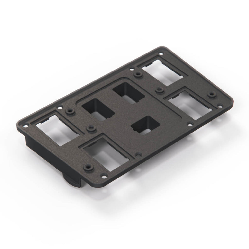 Land Rover Range Rover Classic Discovery Window Switch Housing Version with Seat Heating