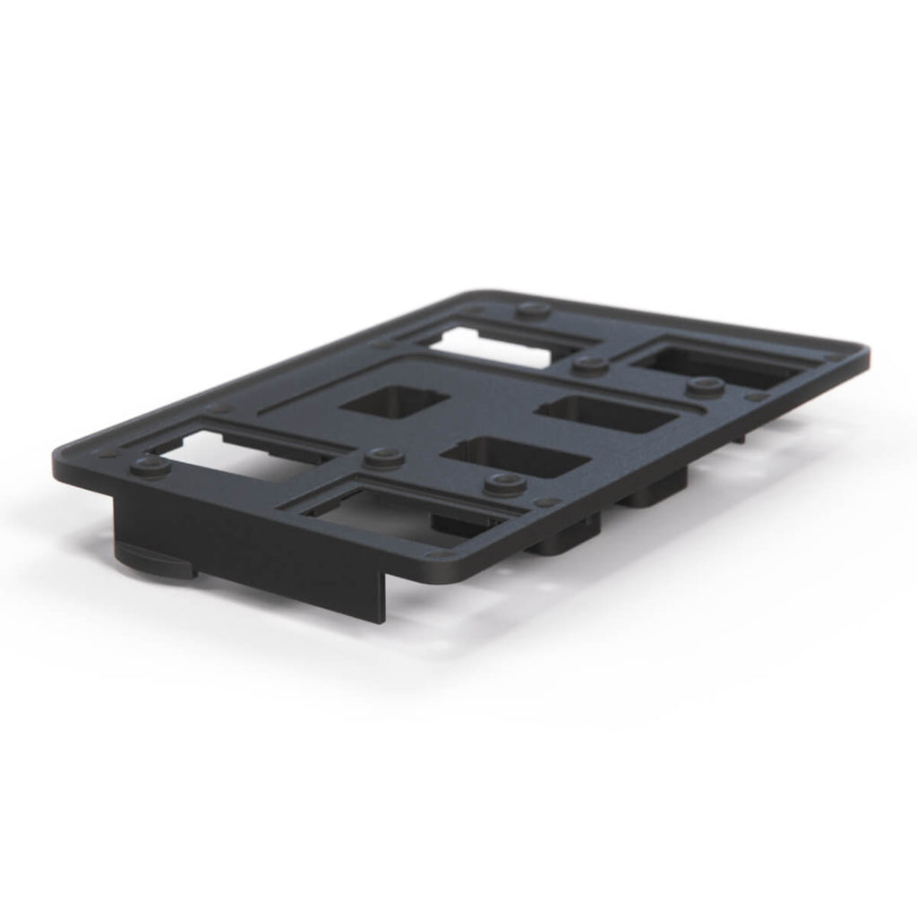 Land Rover Range Rover Classic Discovery Window Switch Housing Version with Seat Heating — view 3