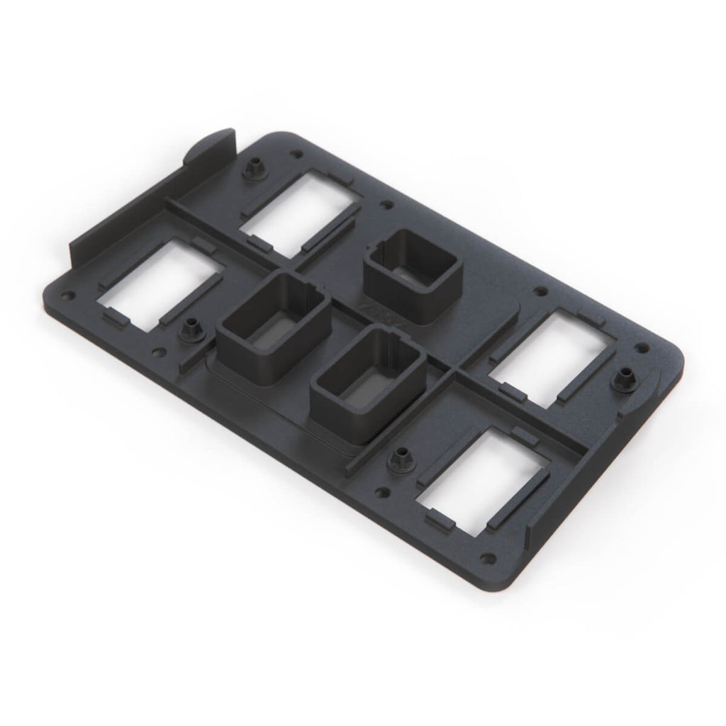 Land Rover Range Rover Classic Discovery Window Switch Housing Version with Seat Heating — view 4