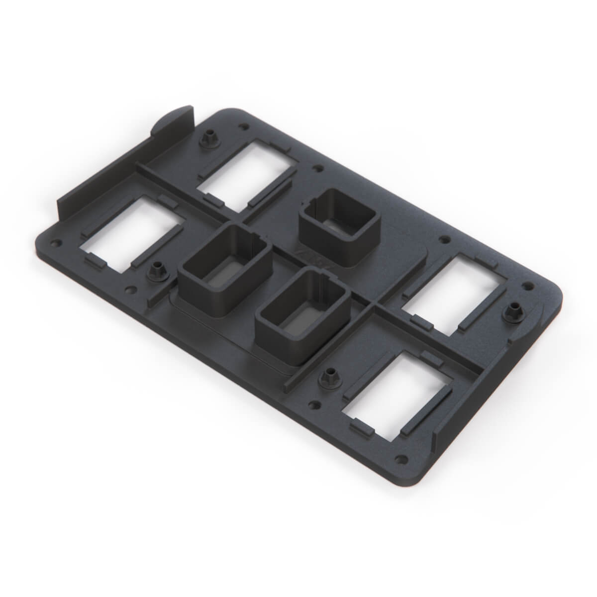 Land Rover Range Rover Classic Discovery Window Switch Housing Version with Seat Heating — view 4
