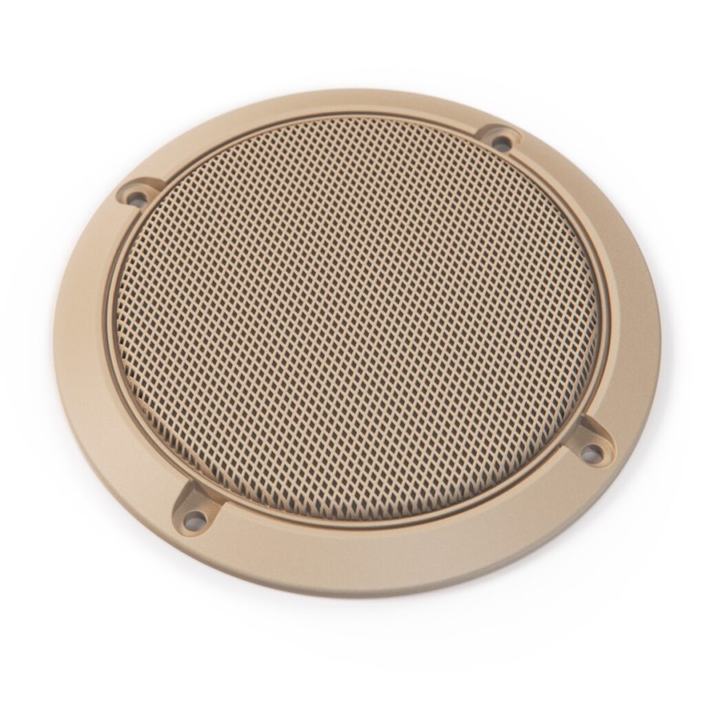 Range Rover Classic Door Upper Speaker Cover All Color PRC8552RUN — view 5