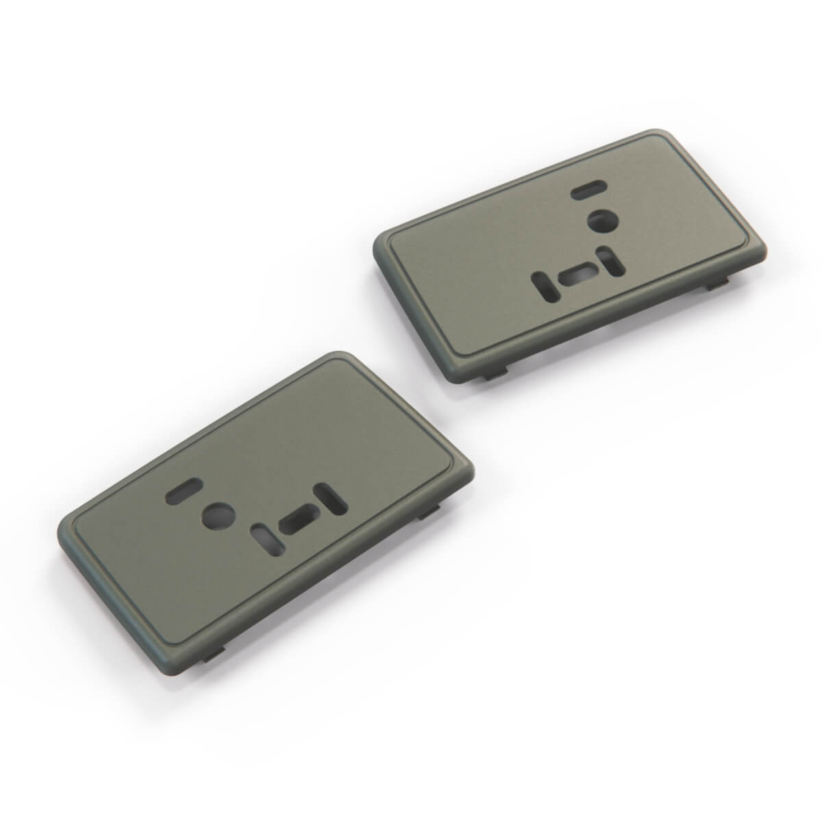 Land Rover Range Rover Classic Electric Seat Cover Switch Box Non-memory or with — view 5