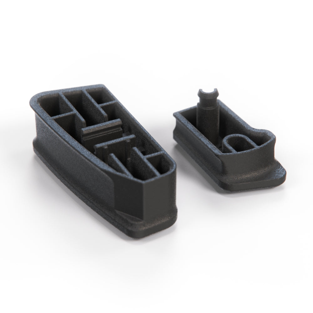 Range Rover Classic Land Rover Discovery Seat Switch Button Set Of 2 For One Side Left Or Right PRC6029 & PRC6031 / PRC6030 & PRC6032 — view 3