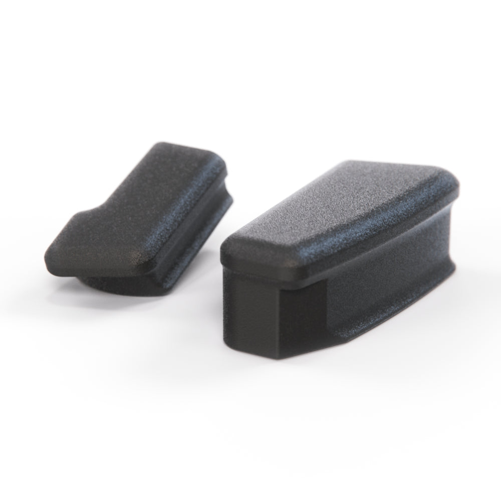 Range Rover Classic Land Rover Discovery Seat Switch Button Set Of 2 For One Side Left Or Right PRC6029 & PRC6031 / PRC6030 & PRC6032 — view 2