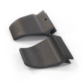 Land Rover Range Rover Classic Lift Gate Tab Lift Gate Black Set Of 2 MWC1654