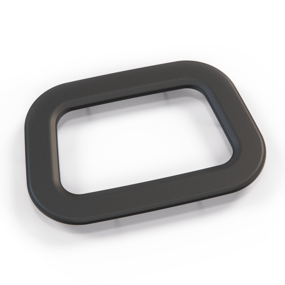 Range Rover Classic Tailgate Rear Lower Inner Handle Trim All Color MWC2480 — view 16
