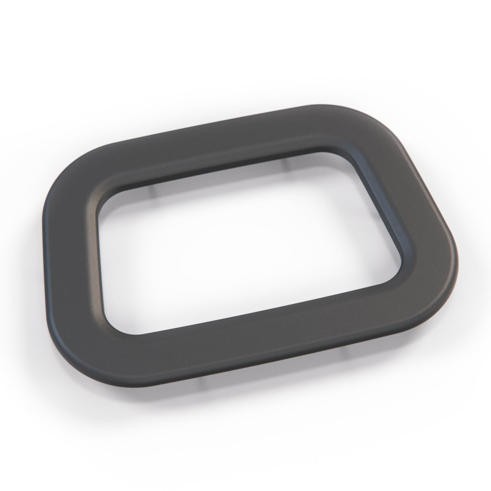 Range Rover Classic Tailgate Rear Lower Inner Handle Trim All Color MWC2480 — view 15