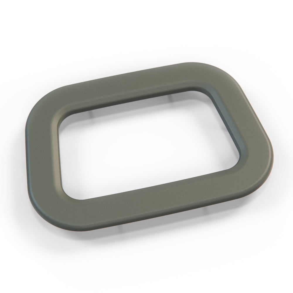 Range Rover Classic Tailgate Rear Lower Inner Handle Trim All Color MWC2480 — view 14