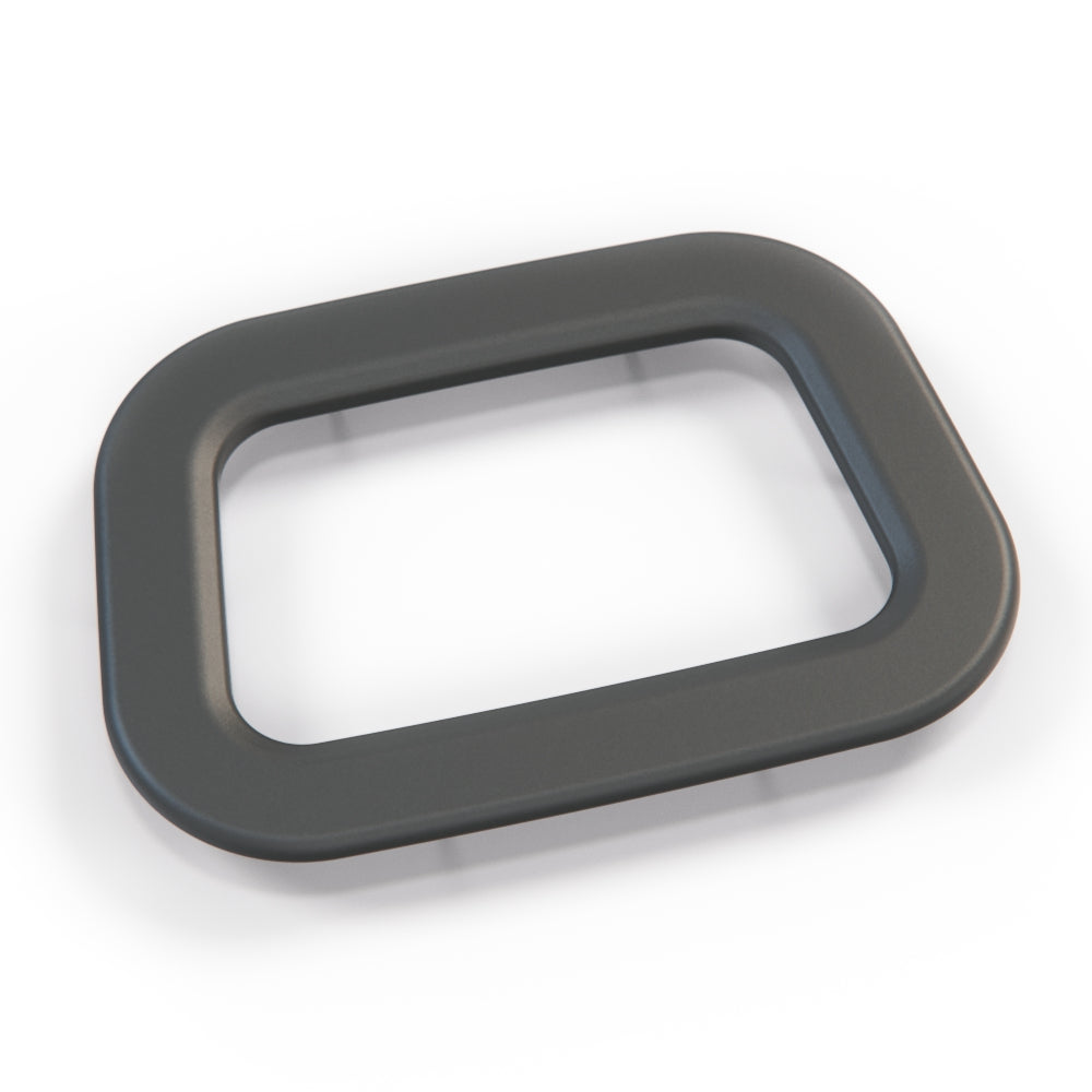 Range Rover Classic Tailgate Rear Lower Inner Handle Trim All Color MWC2480 — view 8