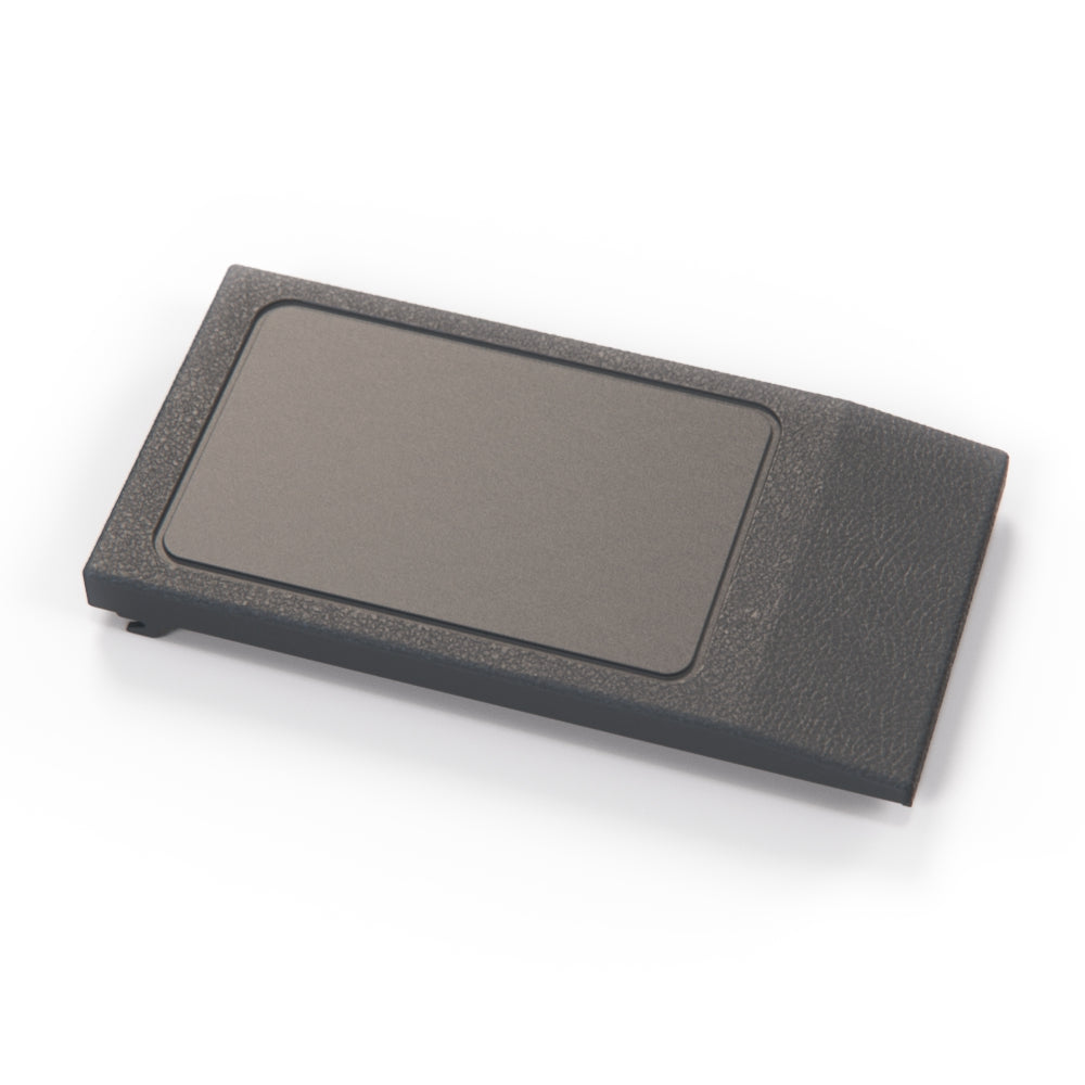 Interior Fusebox Cover – Range Rover Classic 1992–1994 (Black, BTR3486RUN) — Navy (Range Rover)