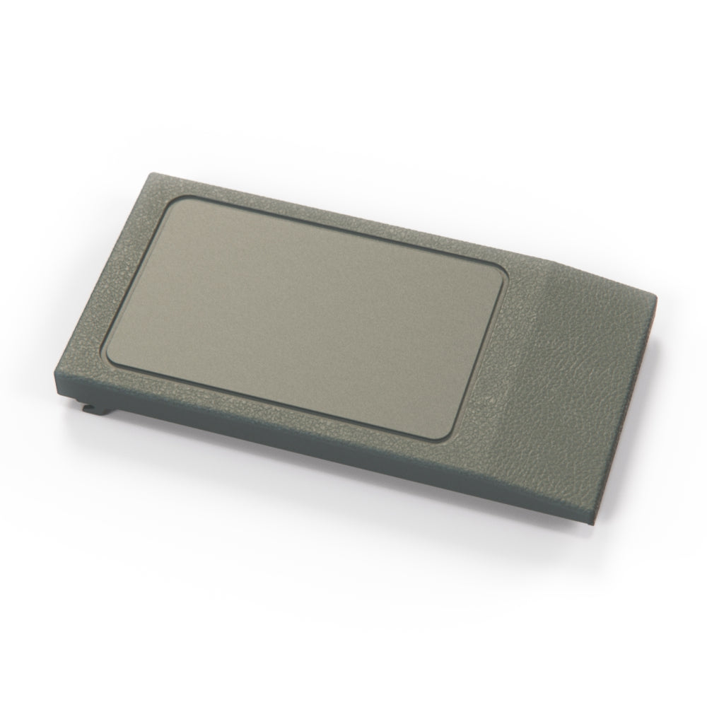 Interior Fusebox Cover – Range Rover Classic 1992–1994 (Black, BTR3486RUN) — Aspen Green (Range Rover)