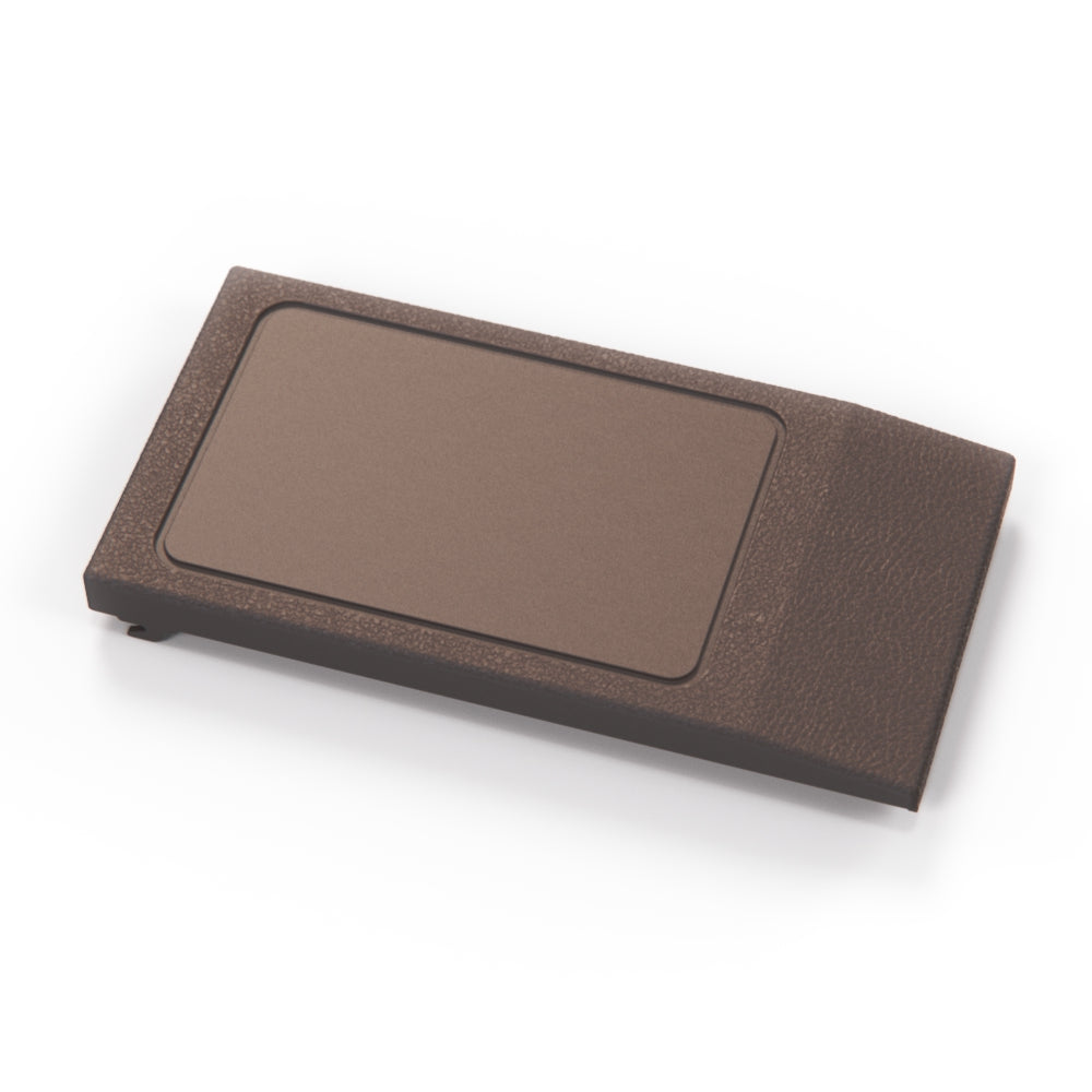 Interior Fusebox Cover – Range Rover Classic 1992–1994 (Black, BTR3486RUN) — Brogue (Range Rover)