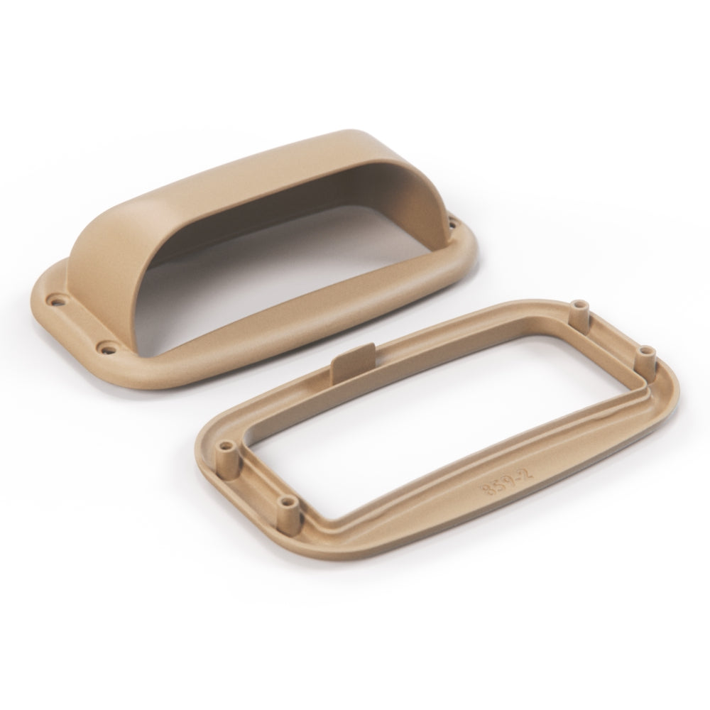 Range Rover L320 Load Compartment Trim Handle All Color LR012841 — view 2