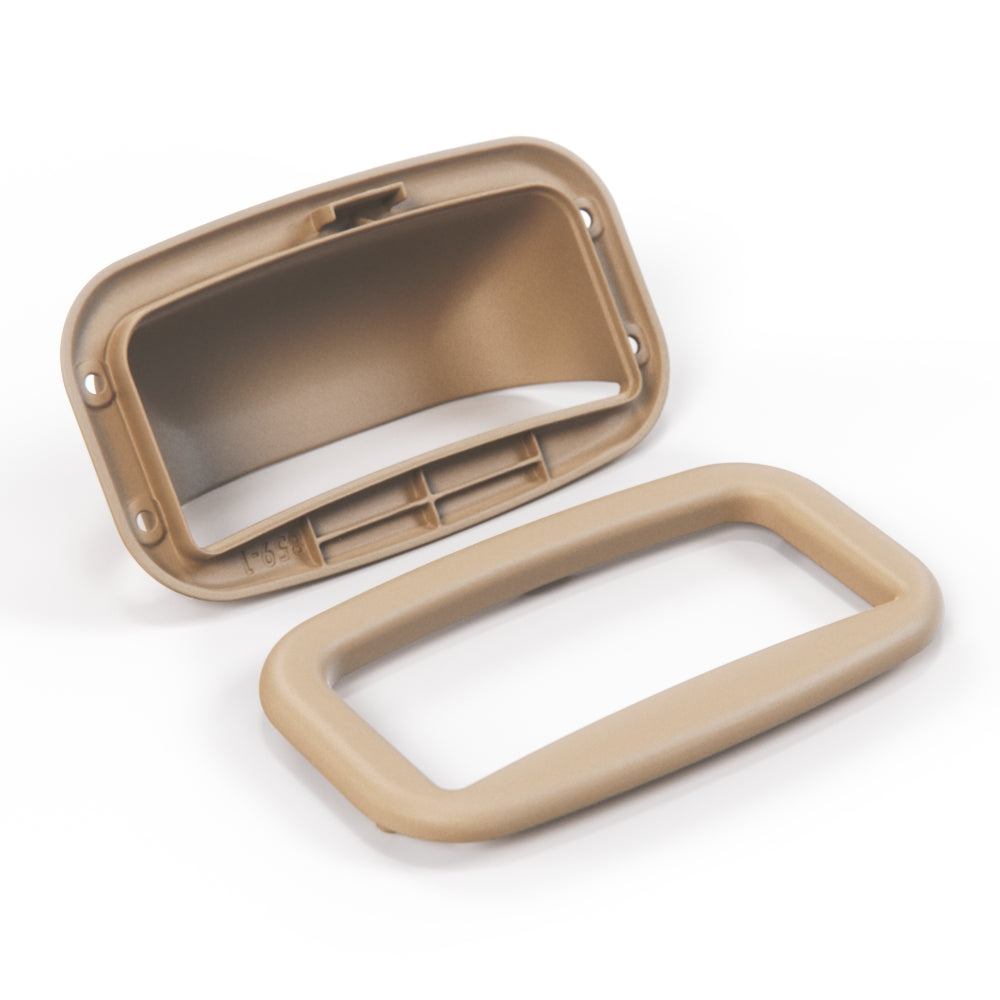 Range Rover L320 Load Compartment Trim Handle All Color LR012841 — view 3