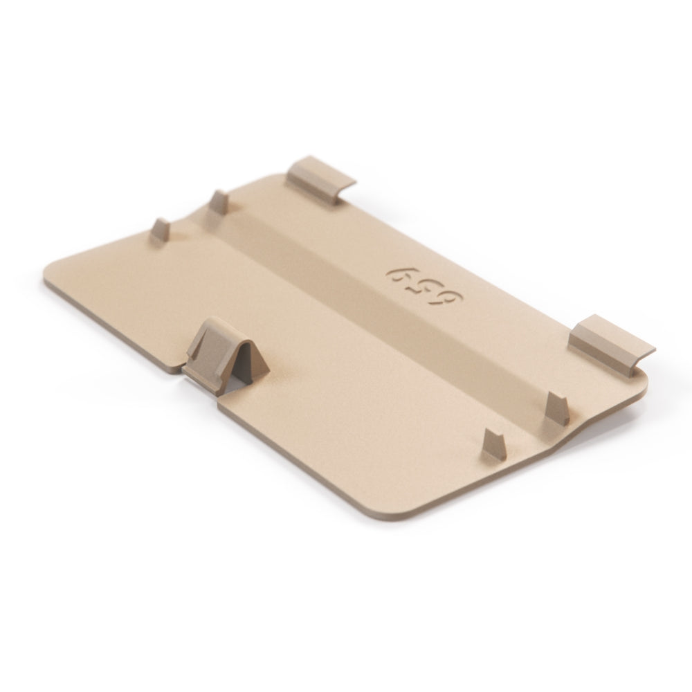Range Rover P38 Front Fuse Box Cover All Color AWR2436 — view 3