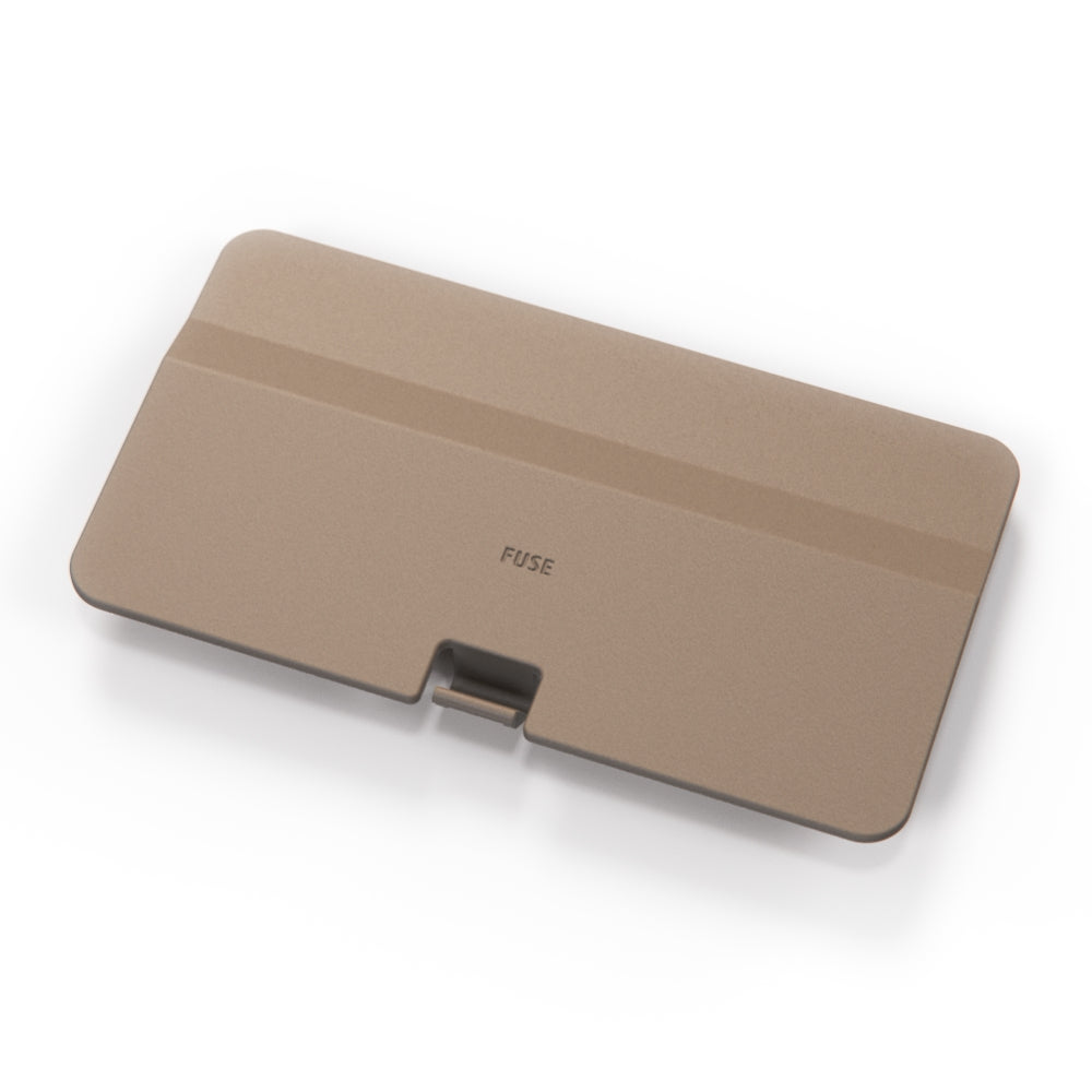 Range Rover P38 Front Fuse Box Cover All Color AWR2436 — view 13