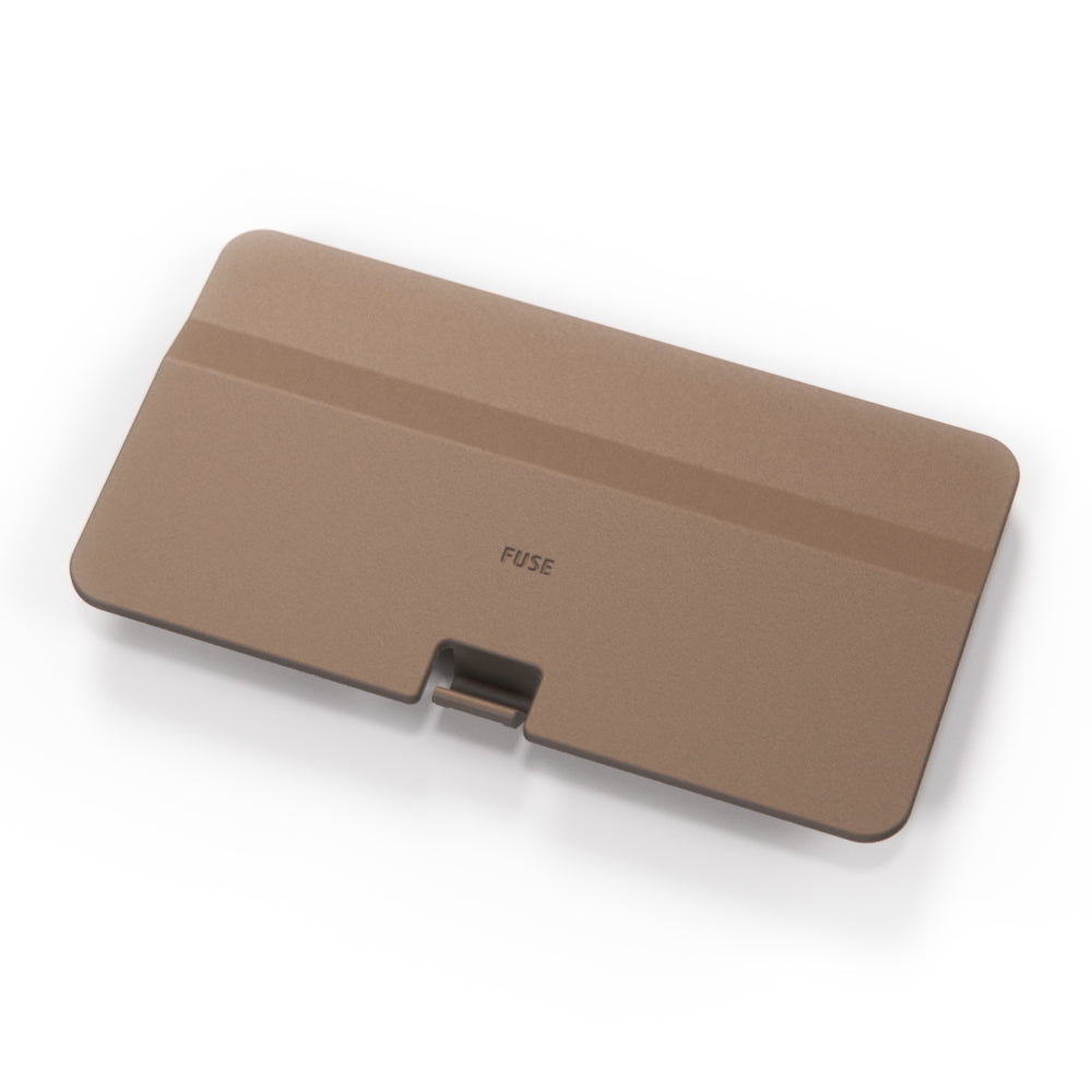 Range Rover P38 Front Fuse Box Cover All Color AWR2436 — view 6