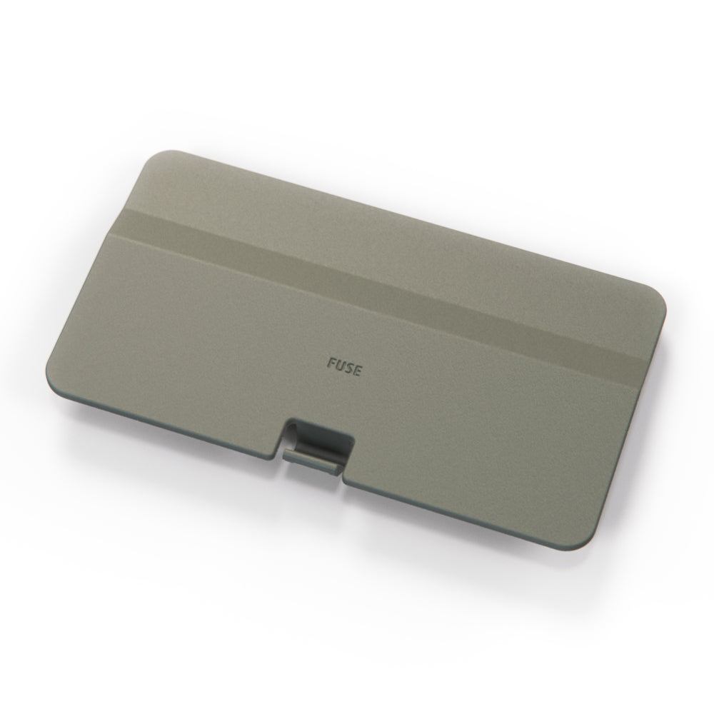 Range Rover P38 Front Fuse Box Cover All Color AWR2436 — view 8