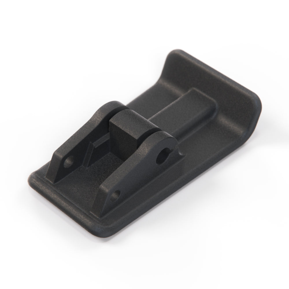 Range Rover P38 Lever-Bonnet Release Assembly Black FSC10005 — view 2