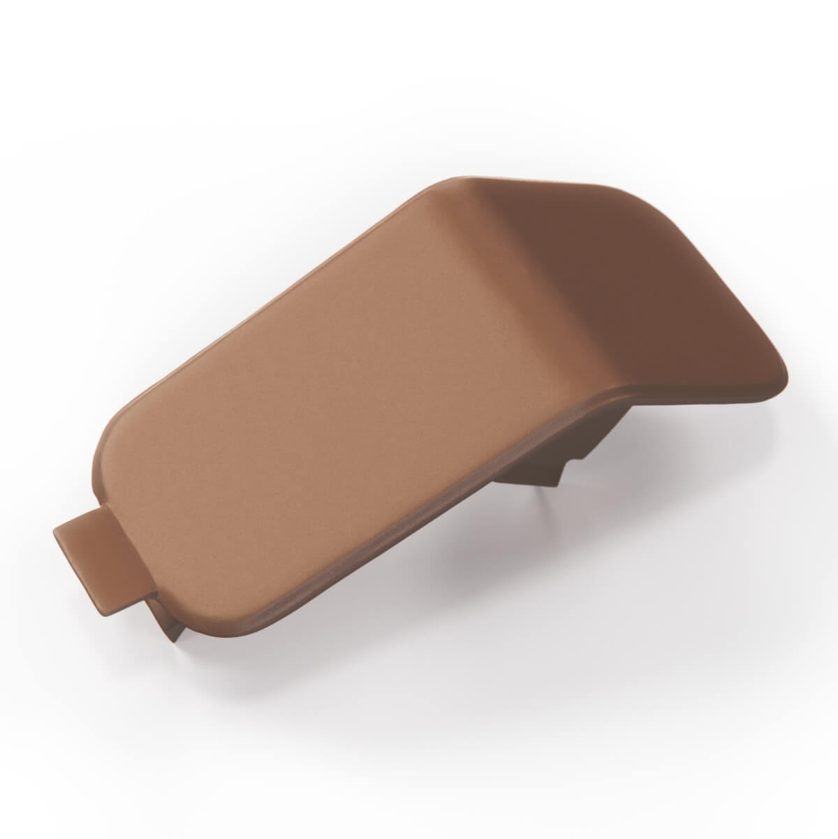 Land Rover P38 Range Rover Lower Footwell Trim Panel MX8708 (EMC101360LNF) — view 4