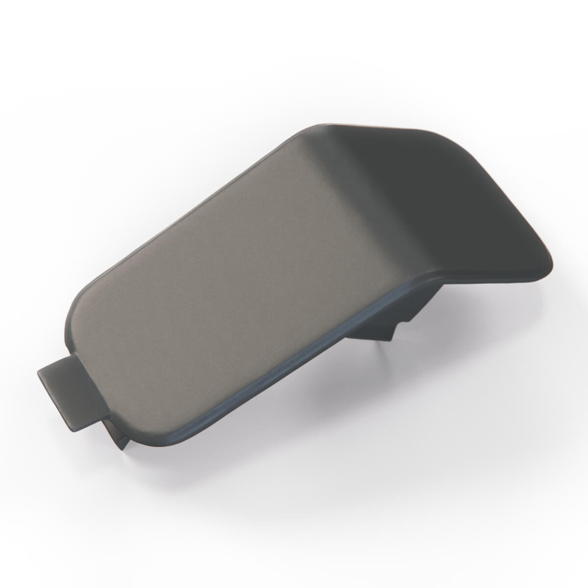 Land Rover P38 Range Rover Lower Footwell Trim Panel MX8708 (EMC101360LNF) — view 6