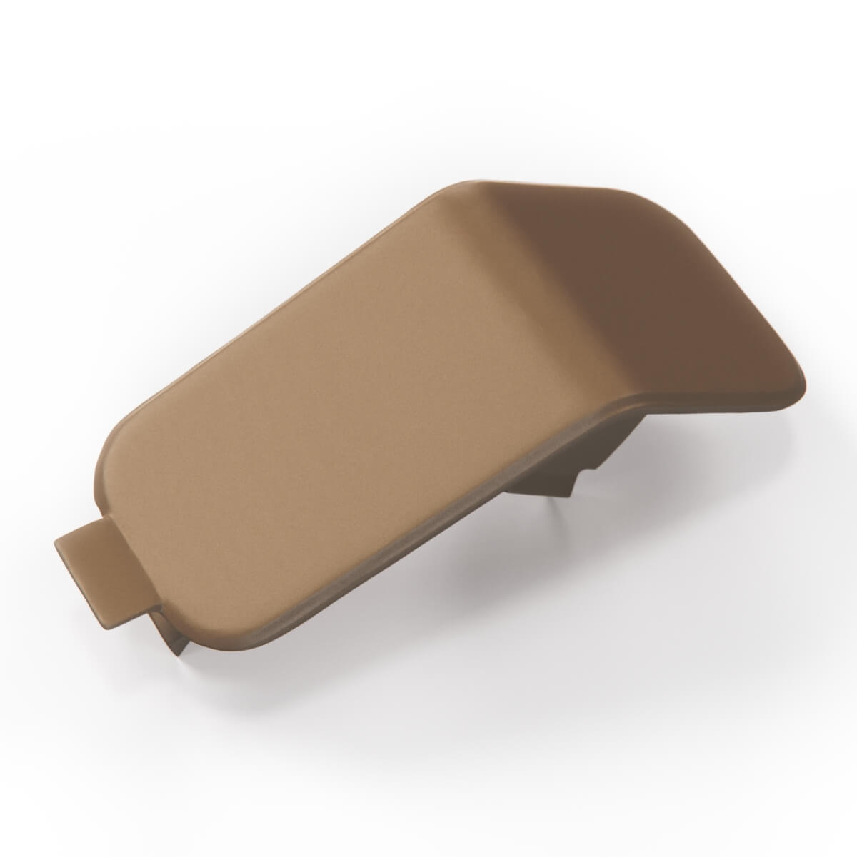 Land Rover P38 Range Rover Lower Footwell Trim Panel MX8708 (EMC101360LNF) — view 8