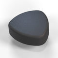 RECARO Backrest Recline Handwheel Knob Black 365615