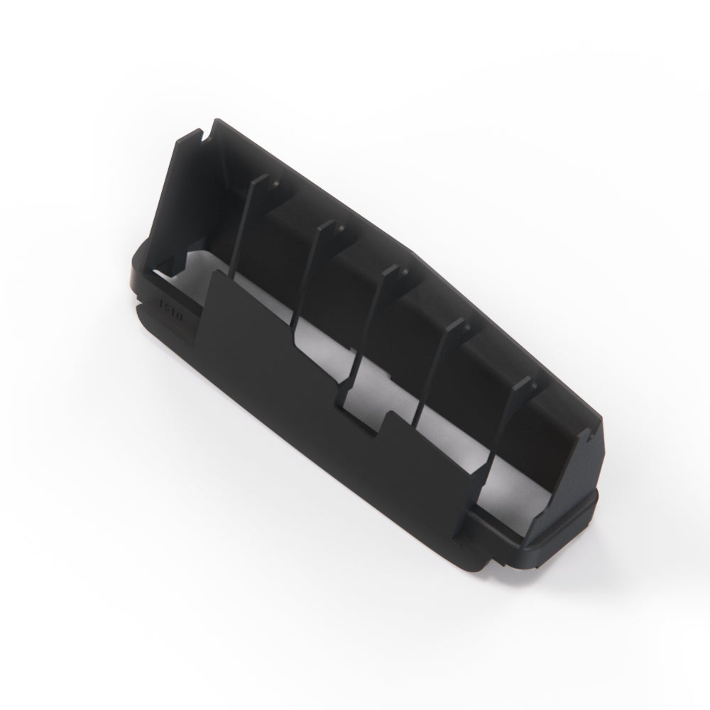 Recaro Bracket Frame For Electronic Seat Controls - Left (Driver) or Right (Passenger) Seat Black — view 3